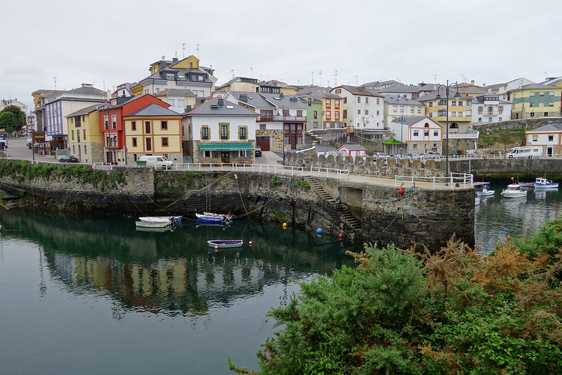 Recorriendo Asturias: coche, senderismo y canoa - Blogs de España - CANGAS DEL NARCEA, Mº DE CORIAS, CASCADAS DE ONETA, PUERTO DE VEGA Y CABO BUSTO. (39)