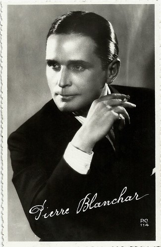 Pierre Blanchar