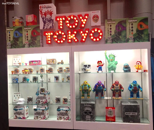 Toy Tokyo NYCC2016 1