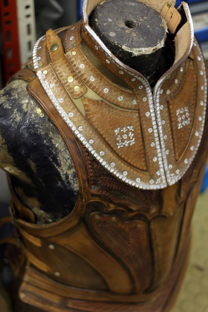 Royal Shakespeare Company Costume Department