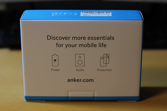 Anker SoundCore Sport 防水Bluetoothスピーカー