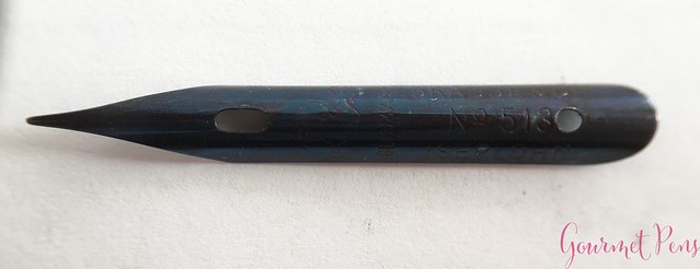 Review Brause Dip Pen Set - A Starter Dip Nib Set for Calligraphy @NoteMakerTweets  11