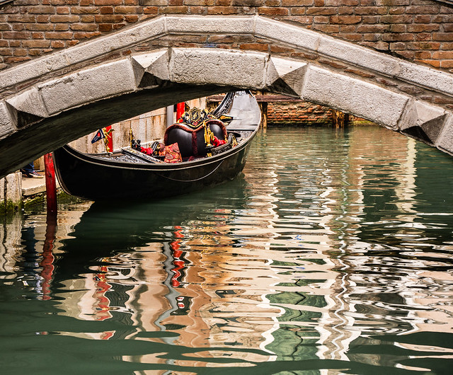 Venice reflections
