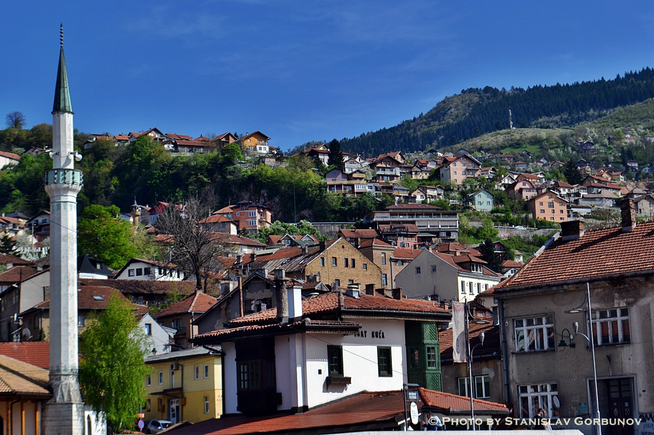 Сараево – город с плохой кармой, но хорошими перспективами