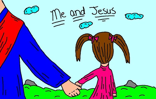 clip art jesus holding hands - photo #16