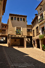 Alquézar (Huesca, Aragón)