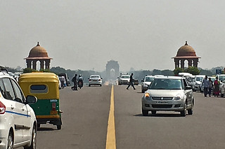 Delhi - Rajpath