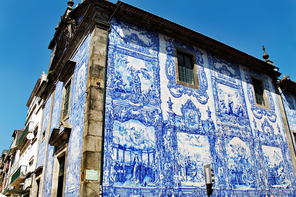 Roteiro do Porto: da Baixa Portuense ao Centro Histórico - Capela das Almas