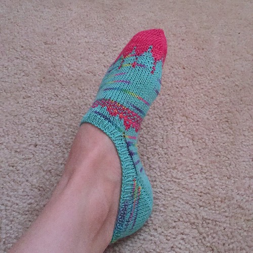 Footie sock