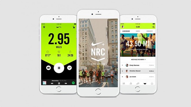Inscribirse Armstrong Estéril La nueva Nike+ Run Club app - RunMX