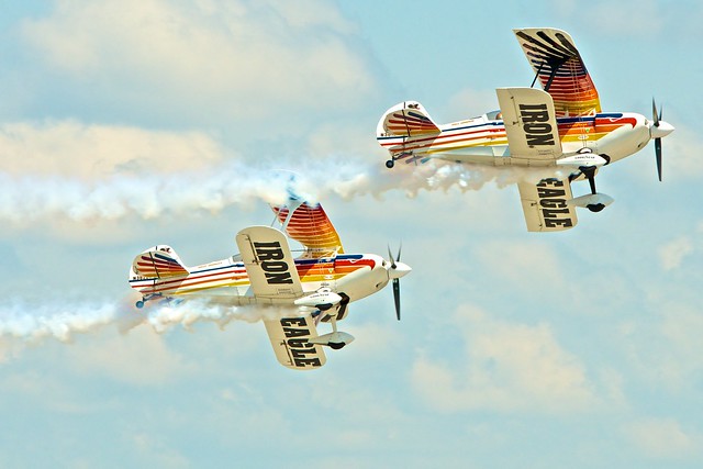 Pair Of Pitts'