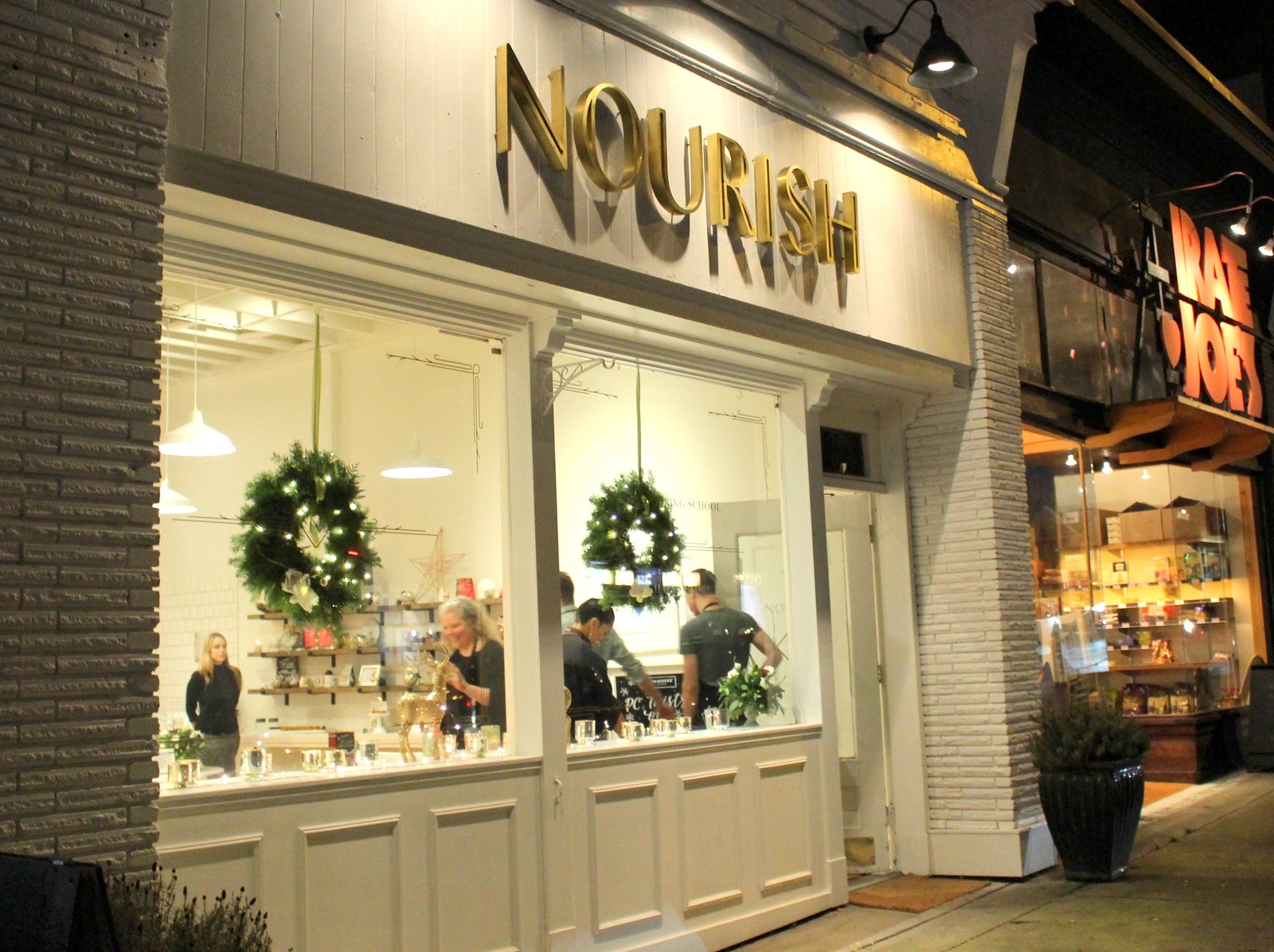 President's Choice Holiday Insiders Collection Party at Nourish Café