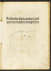 Rolewinck, Werner: Fasciculus temporum - Ownership inscription