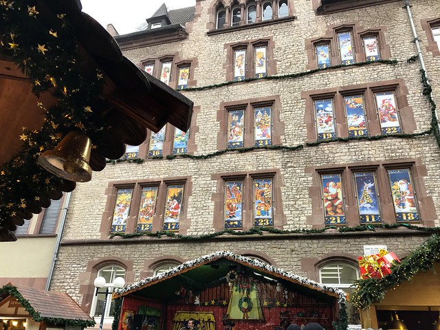 Göttinger Christmas market Germany 61