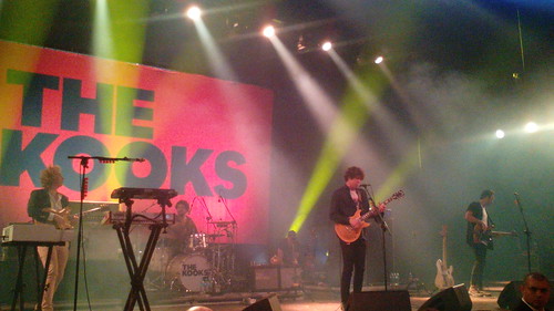 The Kooks em São Paulo