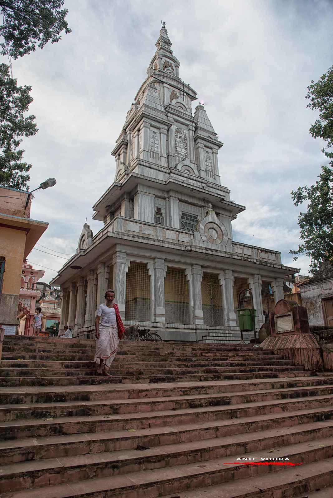 Sandeshwar Temple, Chinsurah