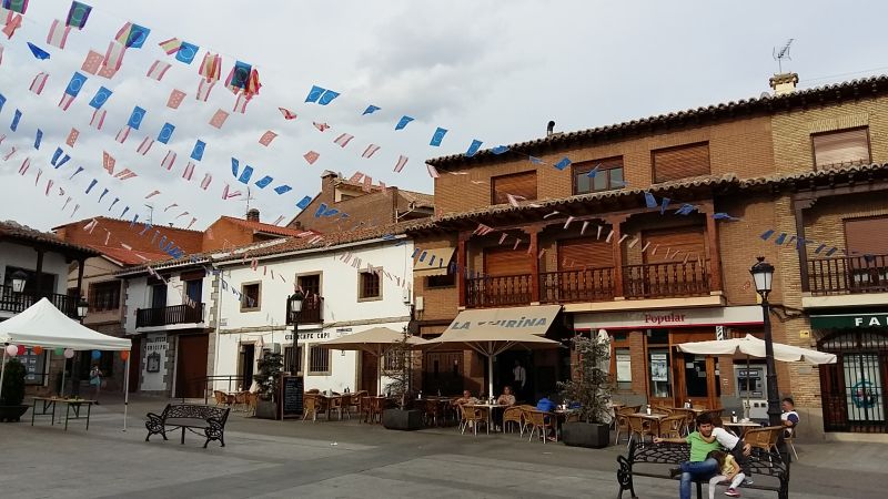 Manzanares el Real: De la Castilla Medieval - Pongamos que hablo de Madrid (25)