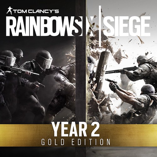 Tom Clancy’s Rainbow Six Siege Year 2 Gold Edition
