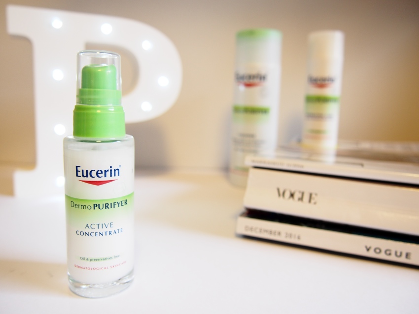 Eucerin Dermo Purifyer Active Concentrate