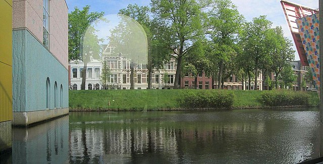 Groningen Museum View Outside