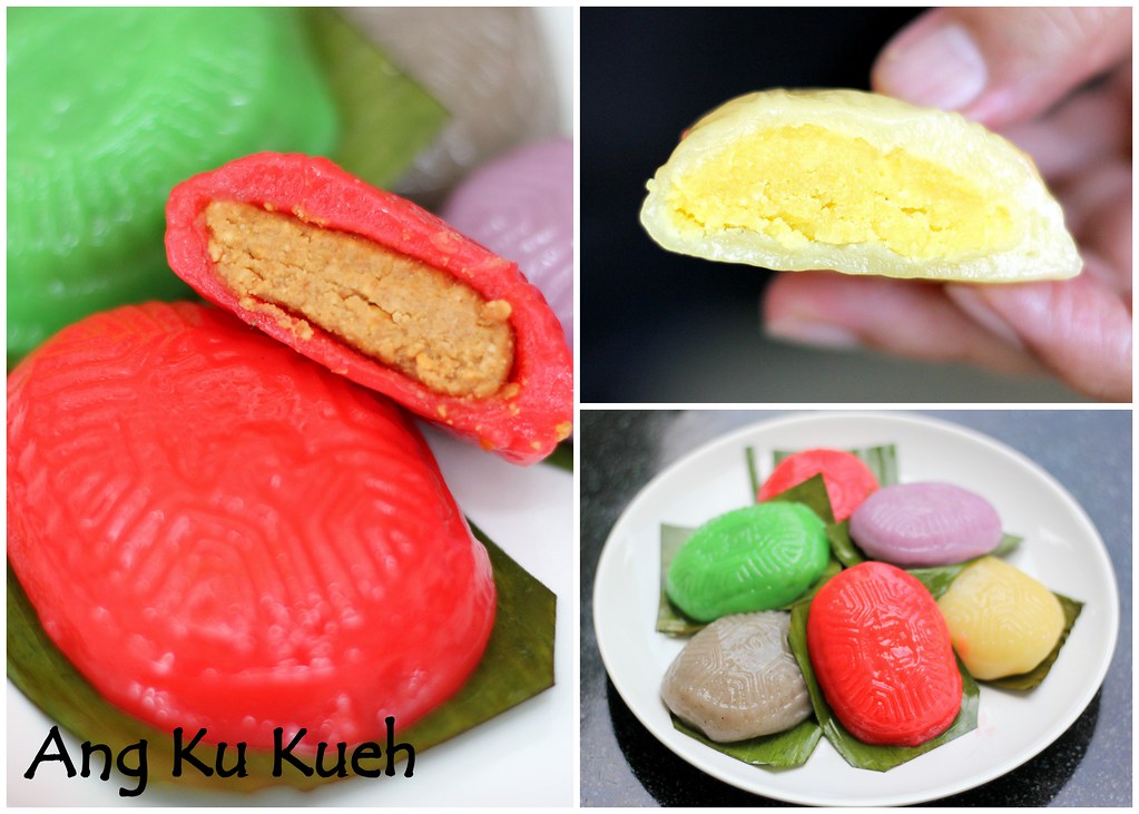 17 Traditional Nonya Kueh in Singapore that makes a Superb 