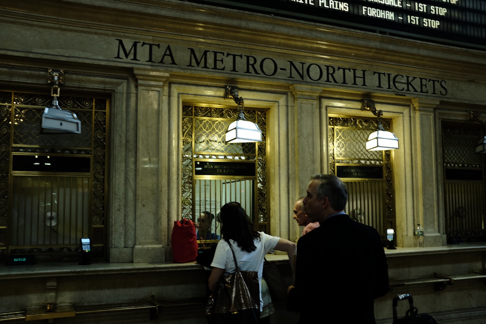 New York Grand Central Station