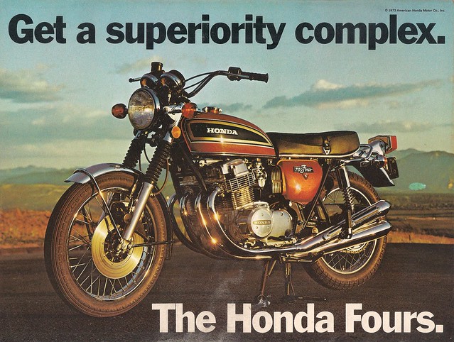 Honda CB750
