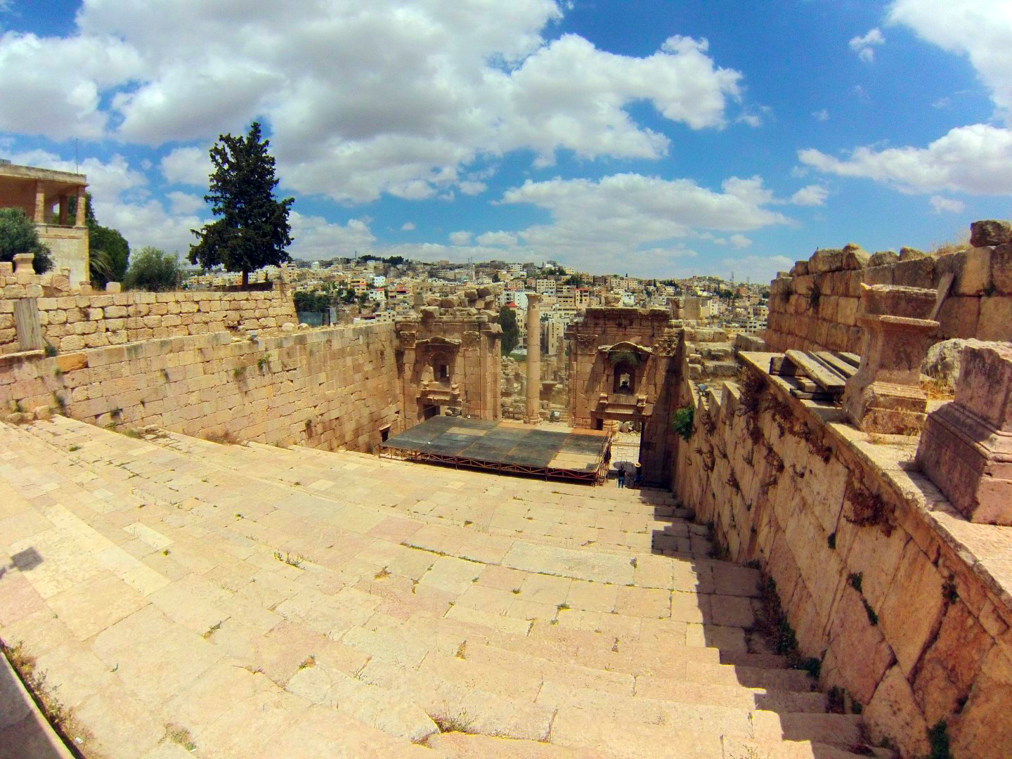 Jerash, la Roma de Jordania / Jordan - Jerash / Gerasa