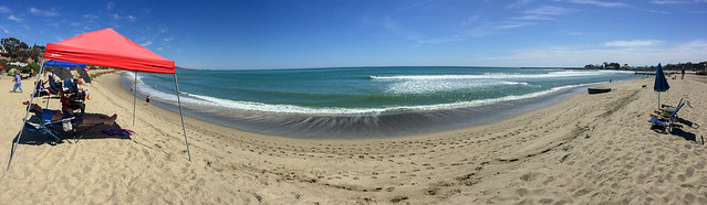 Doheny Beach, California-5