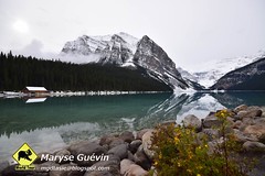 Banff et Lac Louise