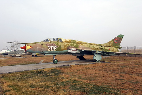 206 SU-22. Krumovo 27-11-16