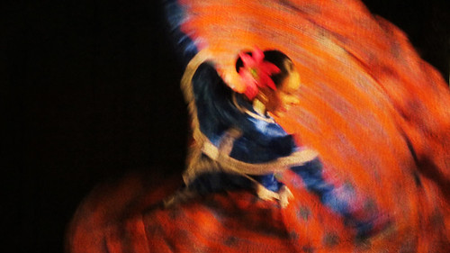 Traditional Mexican Dance in Stackables