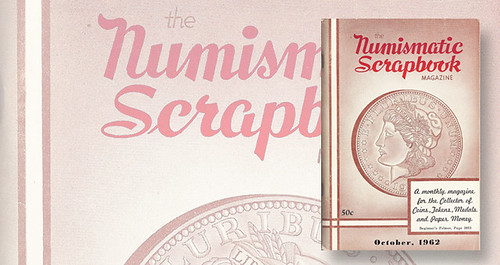 Numismatic Scrapbook