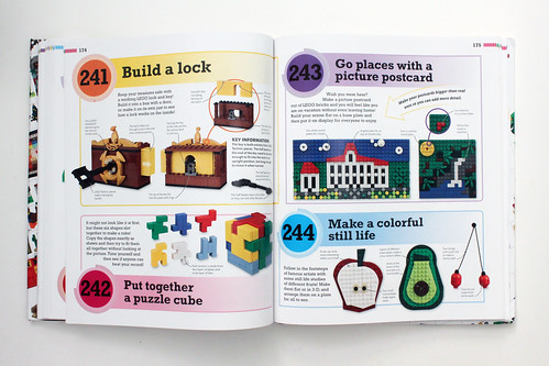 365 Things To Do With LEGO Bricks