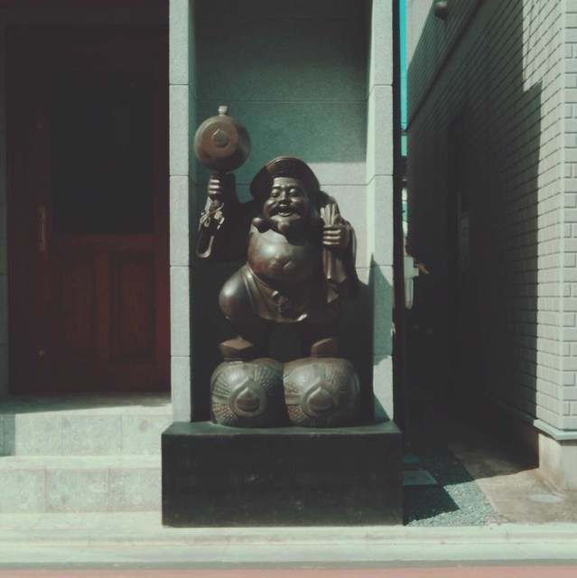 Statue of Daikokuten
