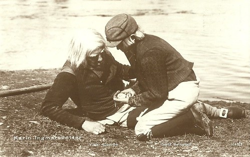 Karin Ingmarsdotter (1920)