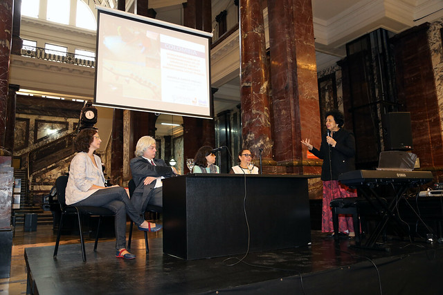DESAFIO Project Seminars, October 2016, Argentina