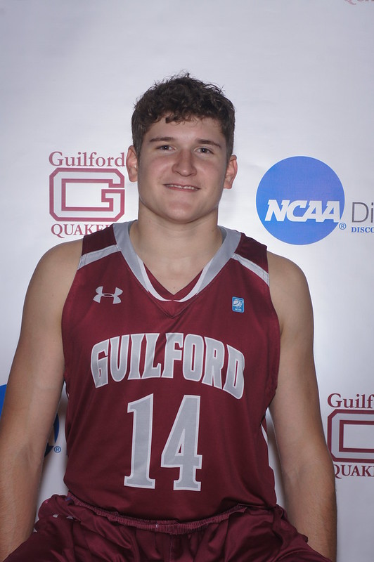 Carson Long Guilford College 19