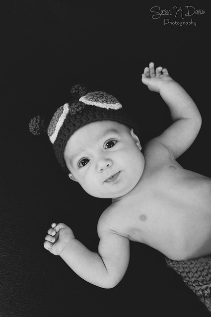 Kayson 3 Month Session