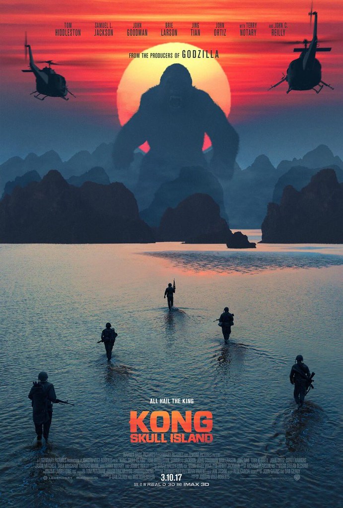 Kong: Lebka Island