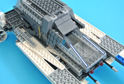 meditativ hellige harmonisk LEGO 75155 Rebel U-wing Fighter review | Brickset