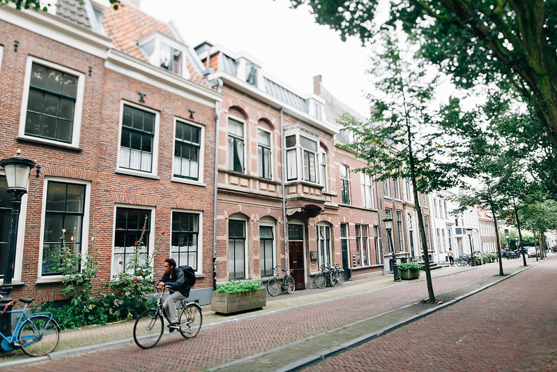 Utrecht / Holland