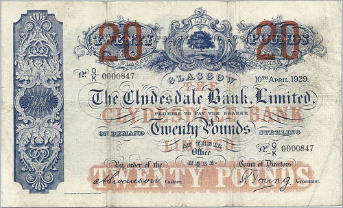 Clydesdale banknote2 20 pounds - Copy