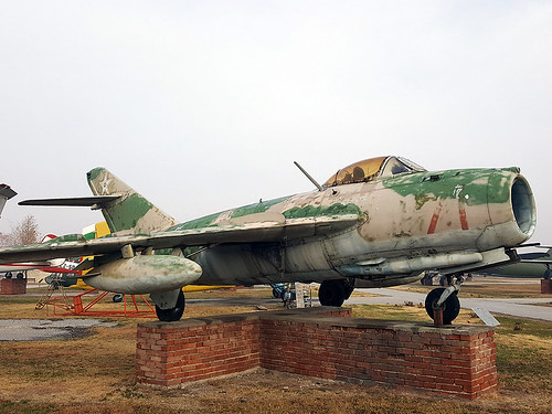 71 MiG-17 Krumovo 27-11-16