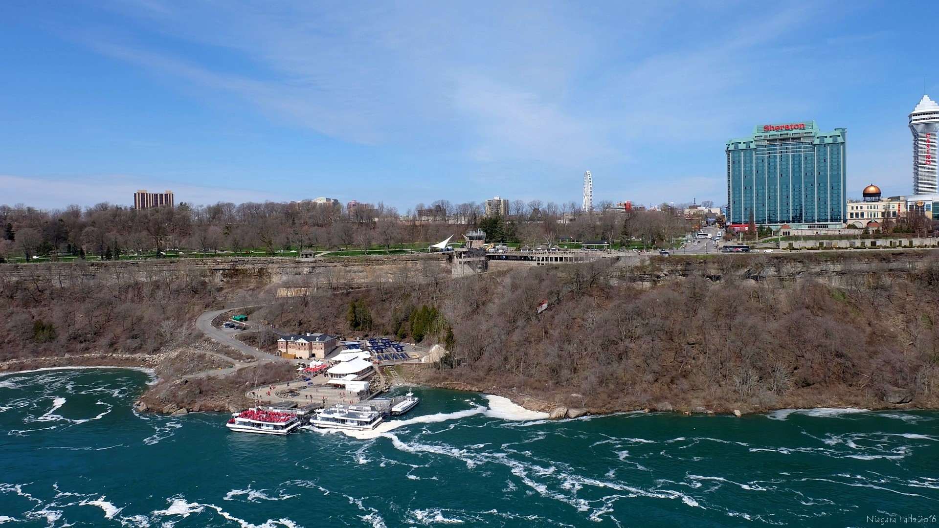 Niagara Falls, NY, USA
