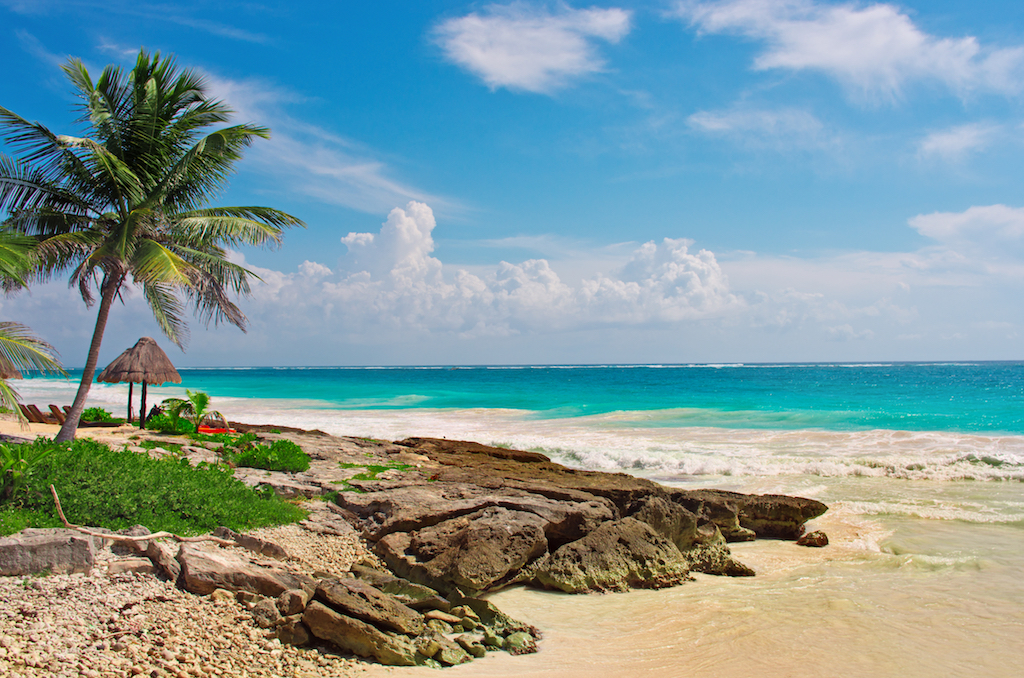 Playas de Yucatán
