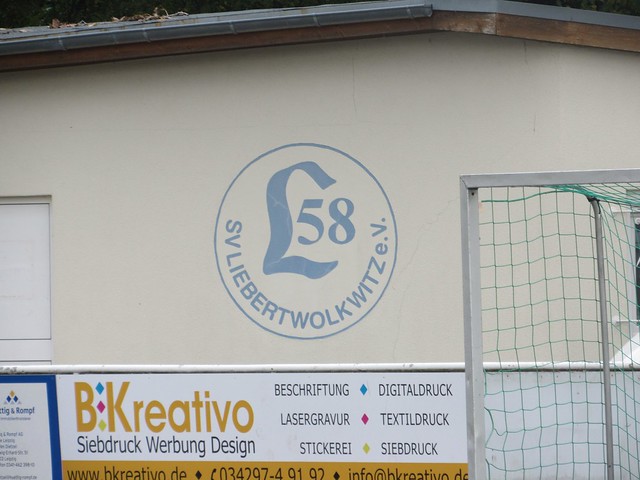 SV Liebertwolkwitz - FC Grimma