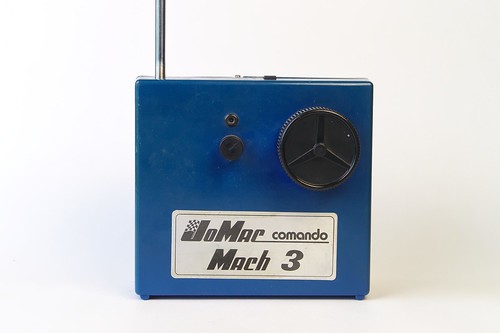 JoMac Comando Mach 3 transmitter from 1982 30351910300_b52538fdaa