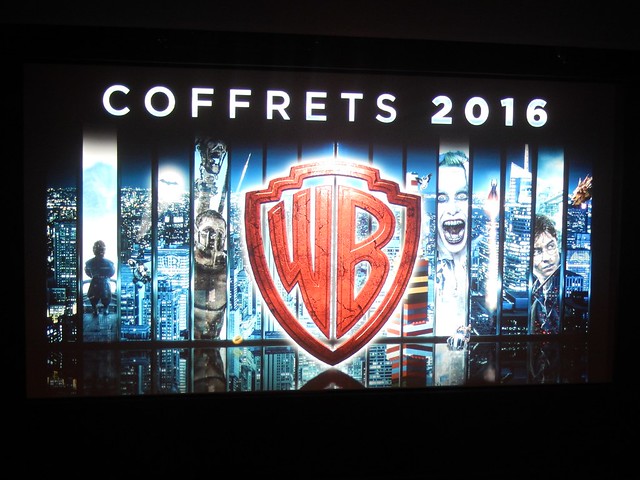 Warner Bros. : Coffrets de Nol