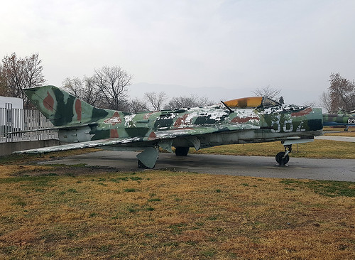 13 MiG-19 Krumovo 27-11-16